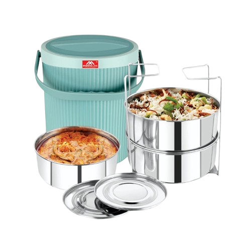 Pragati Agencies - Rossito Lunch Box 3